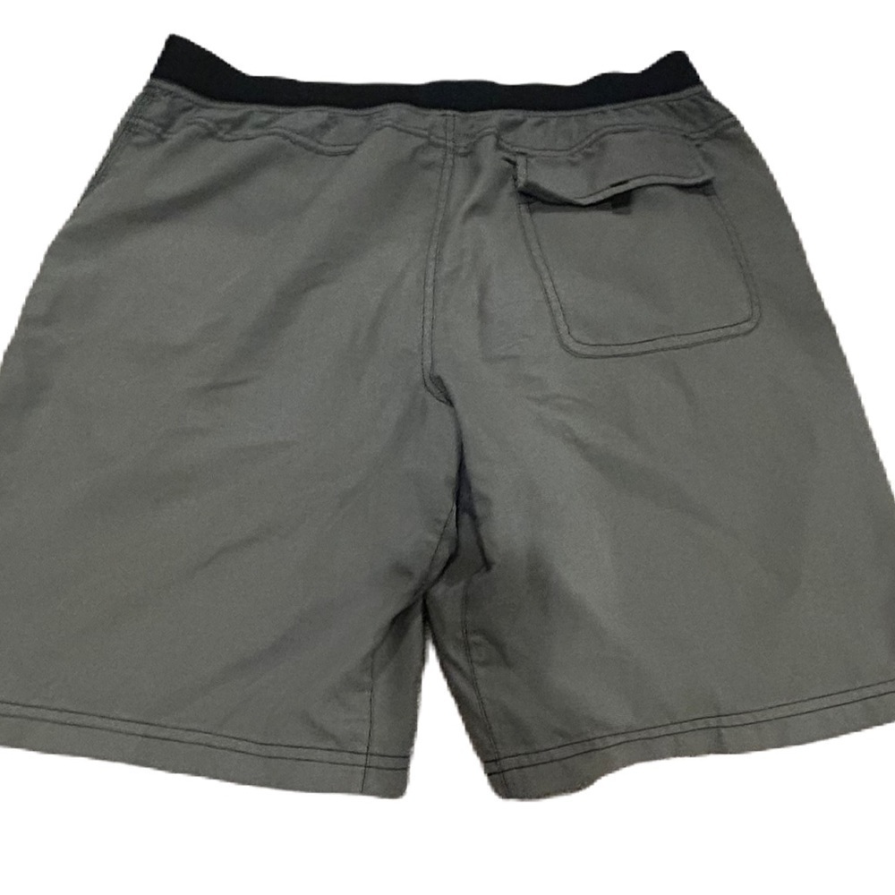 PrAna Men's Grey Shorts Sz. L - Picture 2 of 6